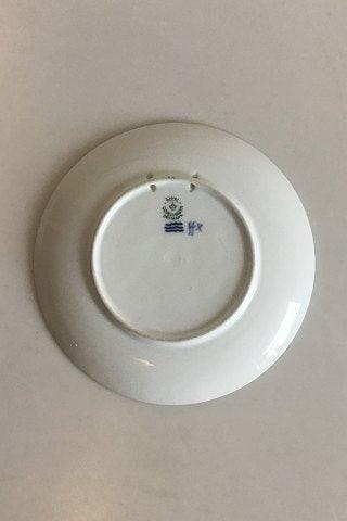 Royal Copenhagen Juleplatte fra 1935 med Fransk indskription "Noel"