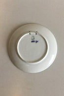 Royal Copenhagen Juleplatte fra 1933 med Fransk indskription "Noel"