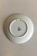 Royal Copenhagen Juleplatte fra 1932 med Fransk indskription "Noel"