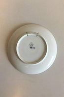 Royal Copenhagen Juleplatte fra 1930 med Fransk indskription "Noel"