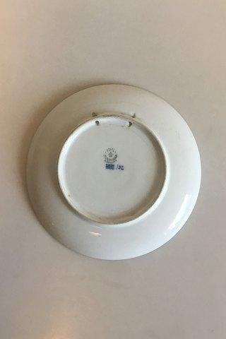 Royal Copenhagen Juleplatte fra 1930 med Fransk indskription "Noel"