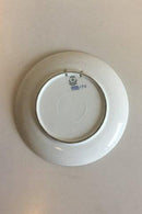 Royal Copenhagen Juleplatte fra 1929 med Fransk indskription "Noel"