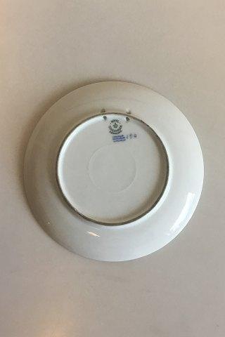 Royal Copenhagen Juleplatte fra 1929 med Fransk indskription "Noel"