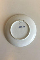 Royal Copenhagen Juleplatte fra 1928 med Fransk indskription &quot;Noel&quot;