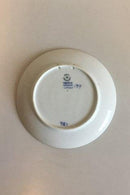 Royal Copenhagen Juleplatte fra 1921 med Fransk indskription "Noel"