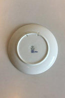 Royal Copenhagen Juleplatte fra 1935 med Engelsk indskription "Christmas"