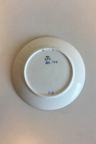 Royal Copenhagen Juleplatte fra 1921 med Engelsk indskription "Christmas"