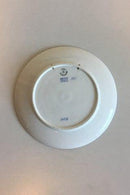 Royal Copenhagen Juleplatte fra 1920 med Engelsk indskription "Christmas"