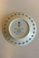 Bing & Grondahl Carl Larsson plate "The Mother" Series 4, No 1, 1980