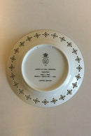 Bing & Grondahl Carl Larsson plate "Esbjorn" Series 2, No 1, 1978