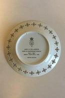 Bing & Grondahl Carl Larsson plate "Mothers and the little girls room" Series 2, No 2, 1978