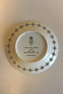 Bing & Grondahl Carl Larsson plate "Idua" Series 2, No 4, 1978