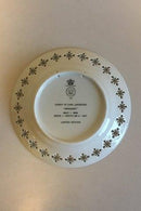 Bing & Grondahl Carl Larsson plate "The Kitchen" Series 1, No 4, 1977