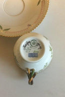 Royal Copenhagen Flora Danica Kaffekop og Underkop No 20/3597