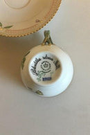 Royal Copenhagen Flora Danica Kaffekop og Underkop No 20/3597