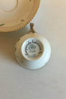 Royal Copenhagen Flora Danica Coffee Cup and Saucer No 20/3597
