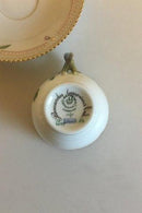 Royal Copenhagen Flora Danica Coffee Cup and Saucer No 20/3597