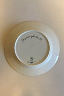 Royal Copenhagen Flora Danica Plate No 20/3549
