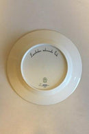 Royal Copenhagen Flora Danica Teller Nr. 20/3549