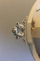 Georg Jensen Sterling Silver King Lidded Bowl No 642 L（ジョージ ジェンセン スターリングシルバー キング リディッドボウル No 642 L