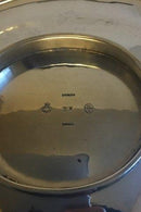 Georg Jensen Sterling sølv Magnolia Skål No 2E