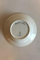 Royal Copenhagen Flora Danica Dyb Tallerken No 20/3546