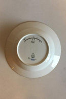 Royal Copenhagen Flora Danica Dyb Tallerken No 20/3546
