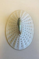 Royal Copenhagen Flora Danica Fischspaten für Fischschale Nr. 19/3522