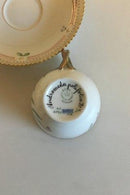 Royal Copenhagen Flora Danica Kaffeetasse und Untertasse Nr. 20/3597