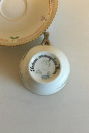 Royal Copenhagen Flora Danica Kaffeetasse und Untertasse Nr. 20/3597