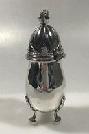 Georg Jensen Sterling Sølv Sukker Strødåse No 69