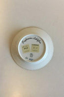 Royal Copenhagen Flora Danica Servierplatte Nr. 20/3552