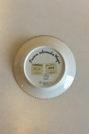 Royal Copenhagen Flora Danica Servierplatte Nr. 20/3552