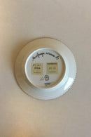 Royal Copenhagen Flora Danica Cake Plate No 20/3552