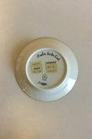 Royal Copenhagen Flora Danica Cake Plate No 20/3552