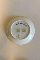 Royal Copenhagen Flora Danica Salatteller Nr. 20/3573