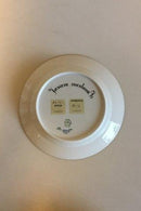 Royal Copenhagen Flora Danica Salatteller Nr. 20/3573