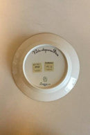 Royal Copenhagen Flora Danica Salat Tallerken No 20/3573