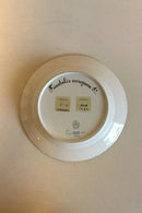 Royal Copenhagen Flora Danica Salad Plate No 20/3573