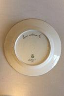 Royal Copenhagen Flora Danica Teller Nr. 20/3549