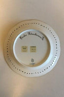 ロイヤルコペンハーゲン フローラダニカ プレート リム透かし彫り No 20/3553