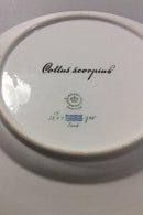 Royal Copenhagen Flora Danica Fisketallerken No 19/3549