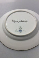 ロイヤルコペンハーゲン フローラダニカ フィッシングプレート No19/3549