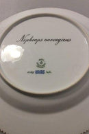 Royal Copenhagen Flora Danica Fisketallerken No 19/3549