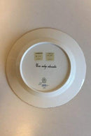 Royal Copenhagen Flora Danica Fuglestel Middagstallerken No 240/3549