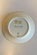 ロイヤルコペンハーゲン フローラダニカ フィッシングプレート No 20/3549