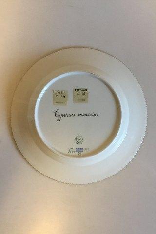 Royal Copenhagen Flora Danica  Fisketallerken No 20/3549