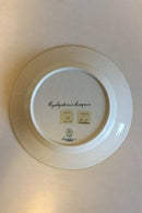 皇家哥本哈根Flora Danica鱼盘编号20/3549