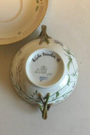 Royal Copenhagen Flora Danica Bouillon Kop med underskål No 20/3612