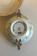 Royal Copenhagen Flora Danica Bouillon Cup with saucer No 20/3612